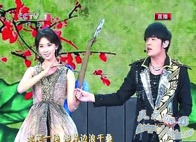 赵本山小品被指“吃老本”“花瓶”志玲实在美(图)
