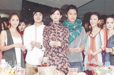 林志玲被问真命天子口哑 阮经天到女友家拜年