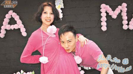 蔡少芬开派对预祝生女儿 陈法蓉毛舜筠到贺(图)