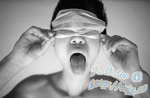 “自述阴性艾滋病者”未患传染病(组图)